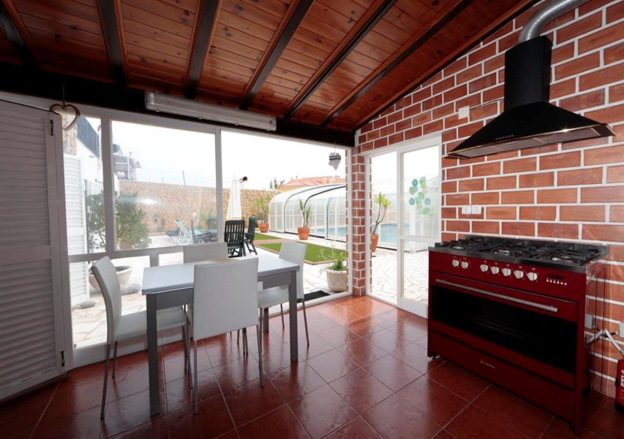 Dii Beach House - Moradia Bi-Familiar Com Piscina Aquecida Торреш-Ведраш Экстерьер фото