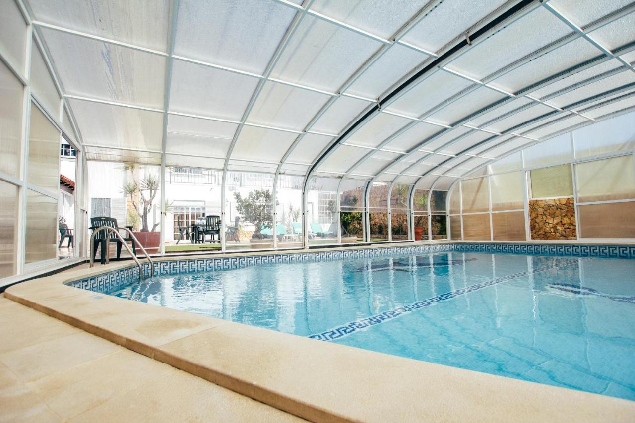 Dii Beach House - Moradia Bi-Familiar Com Piscina Aquecida Торреш-Ведраш Экстерьер фото