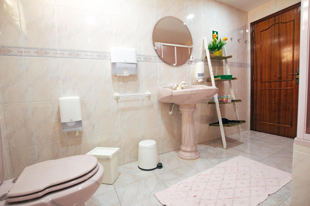 Dii Beach House - Moradia Bi-Familiar Com Piscina Aquecida Торреш-Ведраш Экстерьер фото