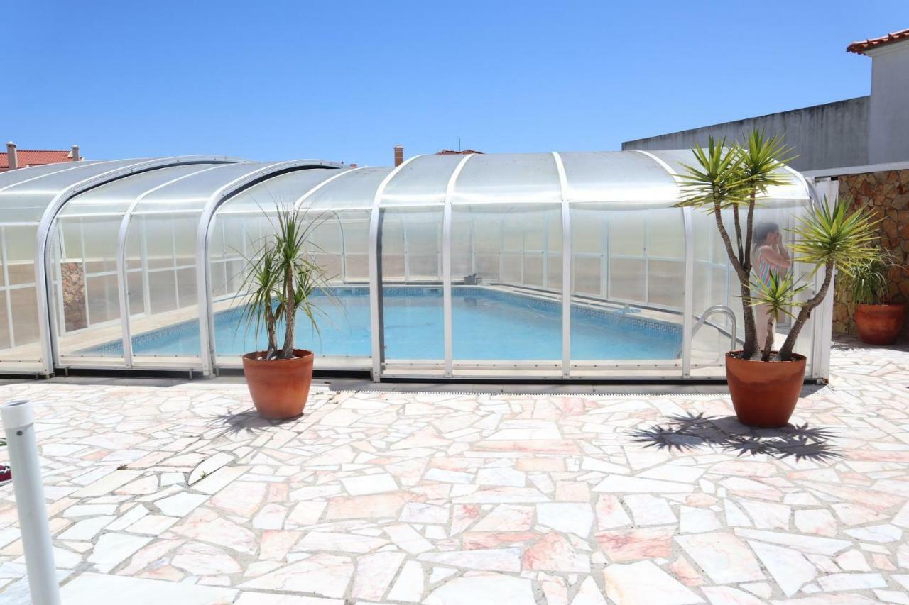 Dii Beach House - Moradia Bi-Familiar Com Piscina Aquecida Торреш-Ведраш Экстерьер фото